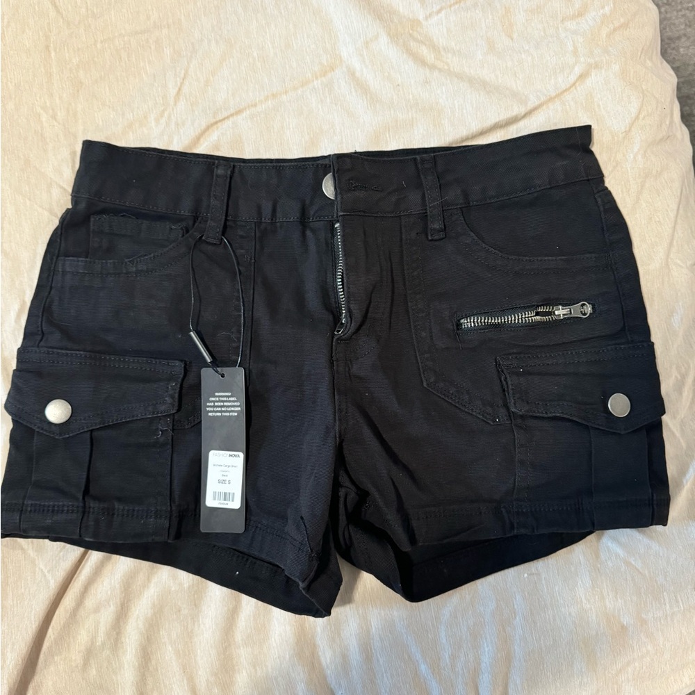 Fashion Nova Cargo Shorts